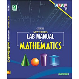 Evergreen CBSE Lab Manual in Mathematics - 11  